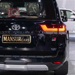 تويوتا لاندكروزر